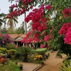 Kerala Bamboo House Hotel