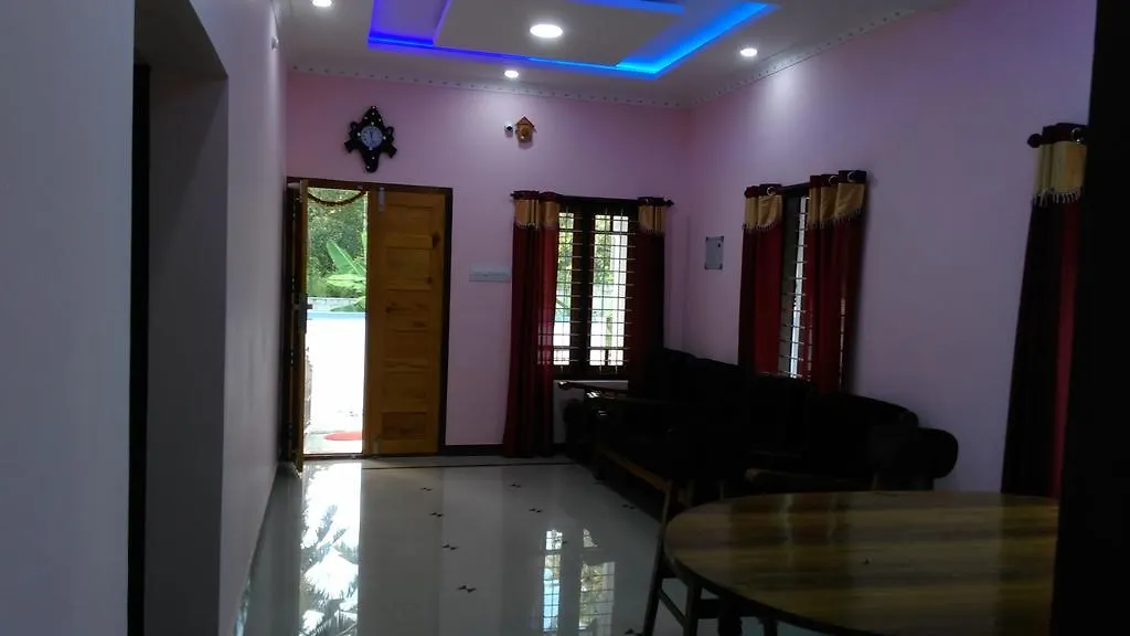 Bhaskar Villa Varkala