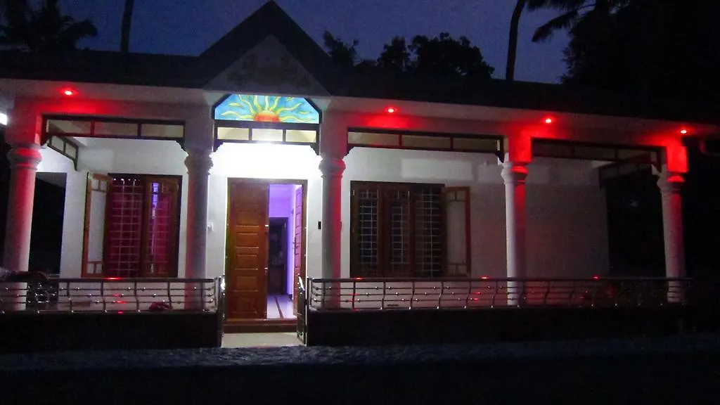 Bhaskar Villa Varkala