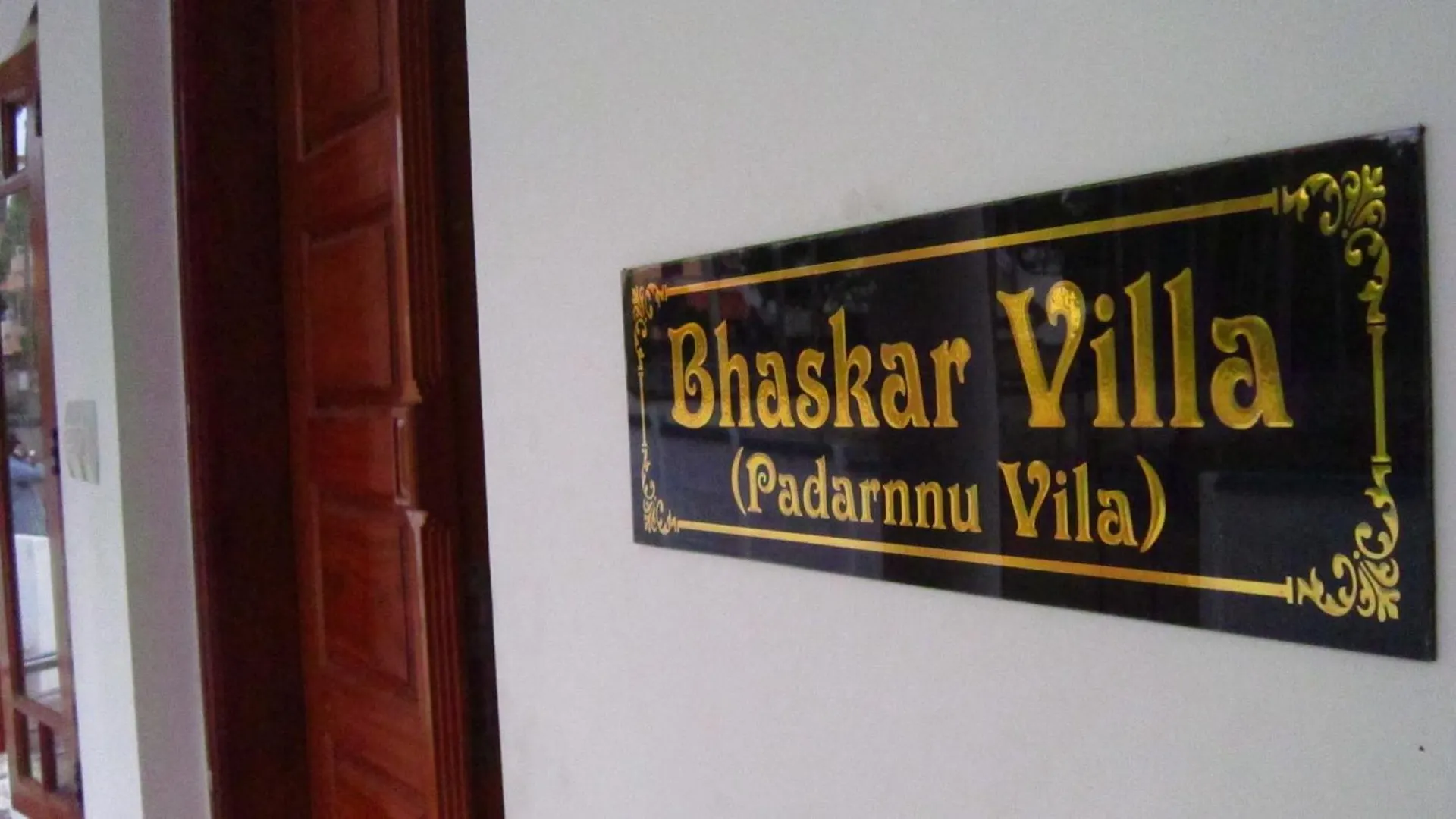 Bhaskar Villa Varkala