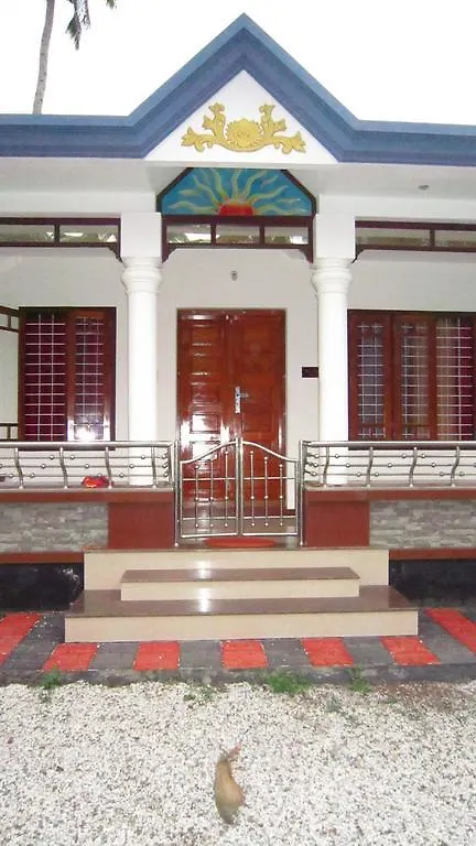 Bhaskar Villa Varkala