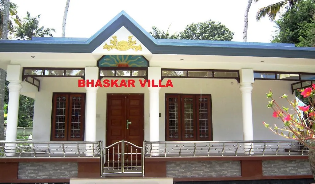 Bhaskar Villa Varkala 0*,