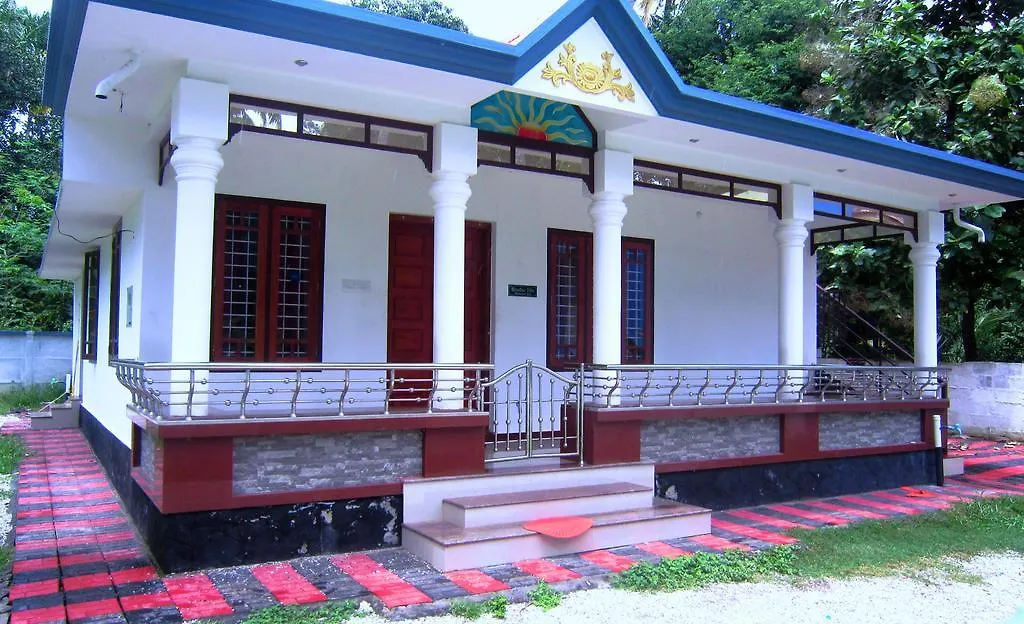 Bhaskar Villa Varkala