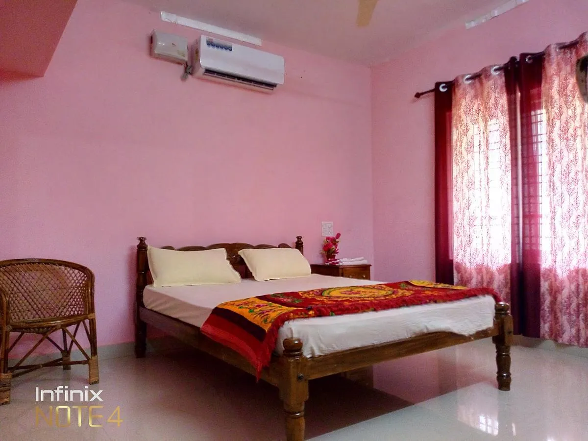 Bhaskar Villa Varkala