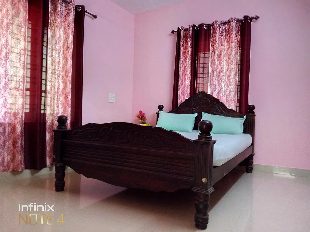 Bhaskar Villa Varkala Indien
