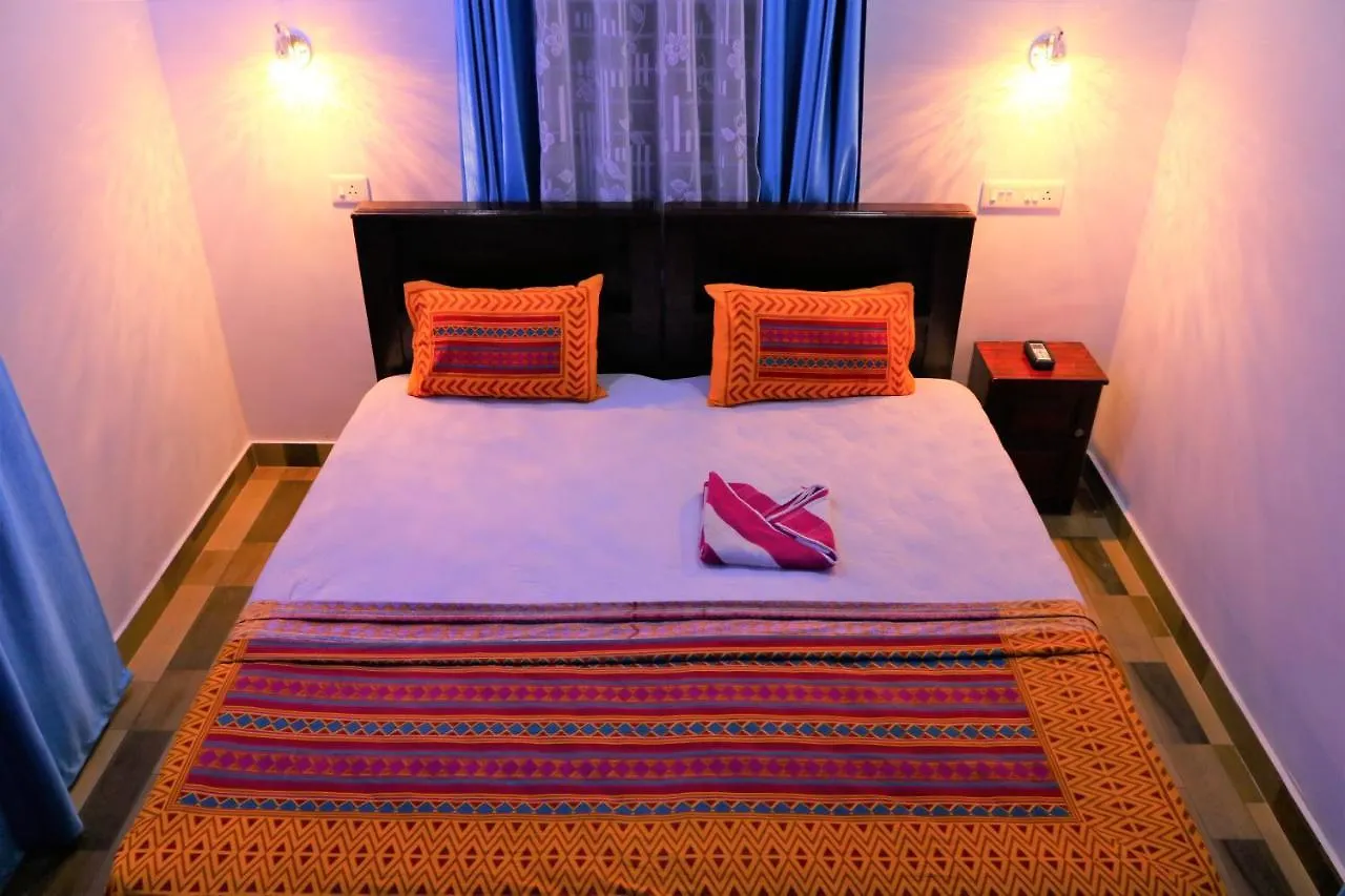 Bhaskar Villa Varkala Indien