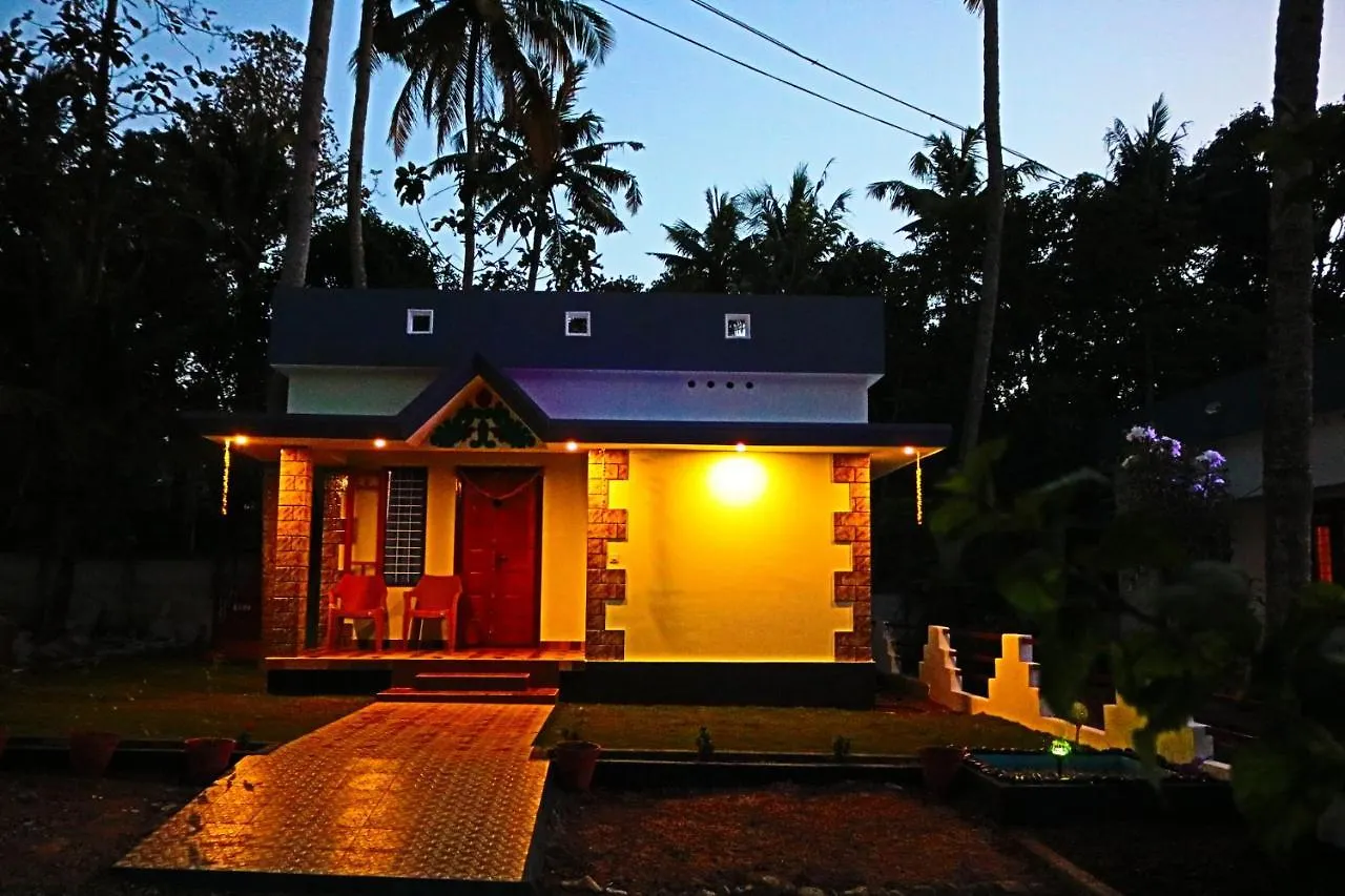 Bhaskar Villa Varkala