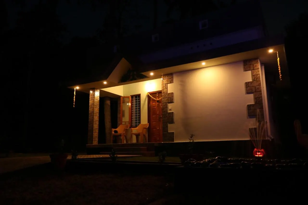 Bhaskar Villa Varkala
