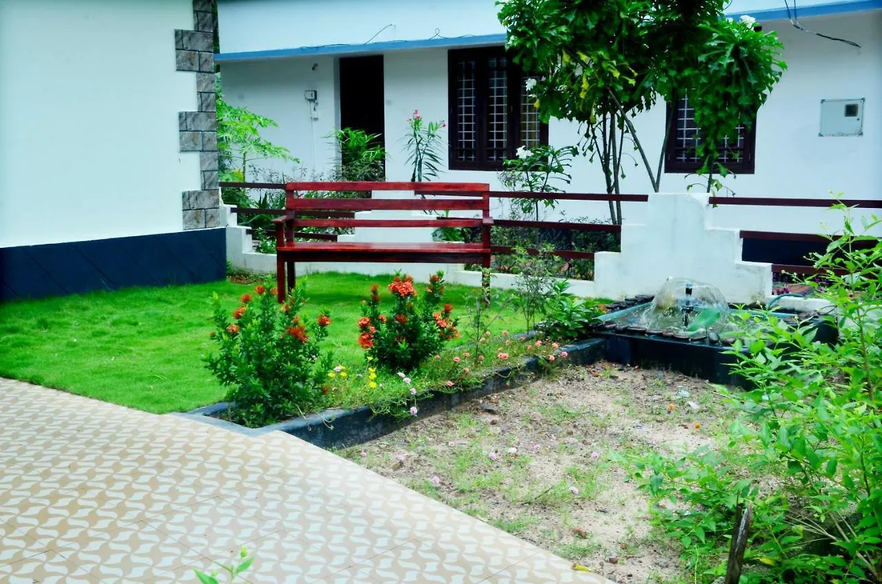 Bhaskar Villa Varkala Indien