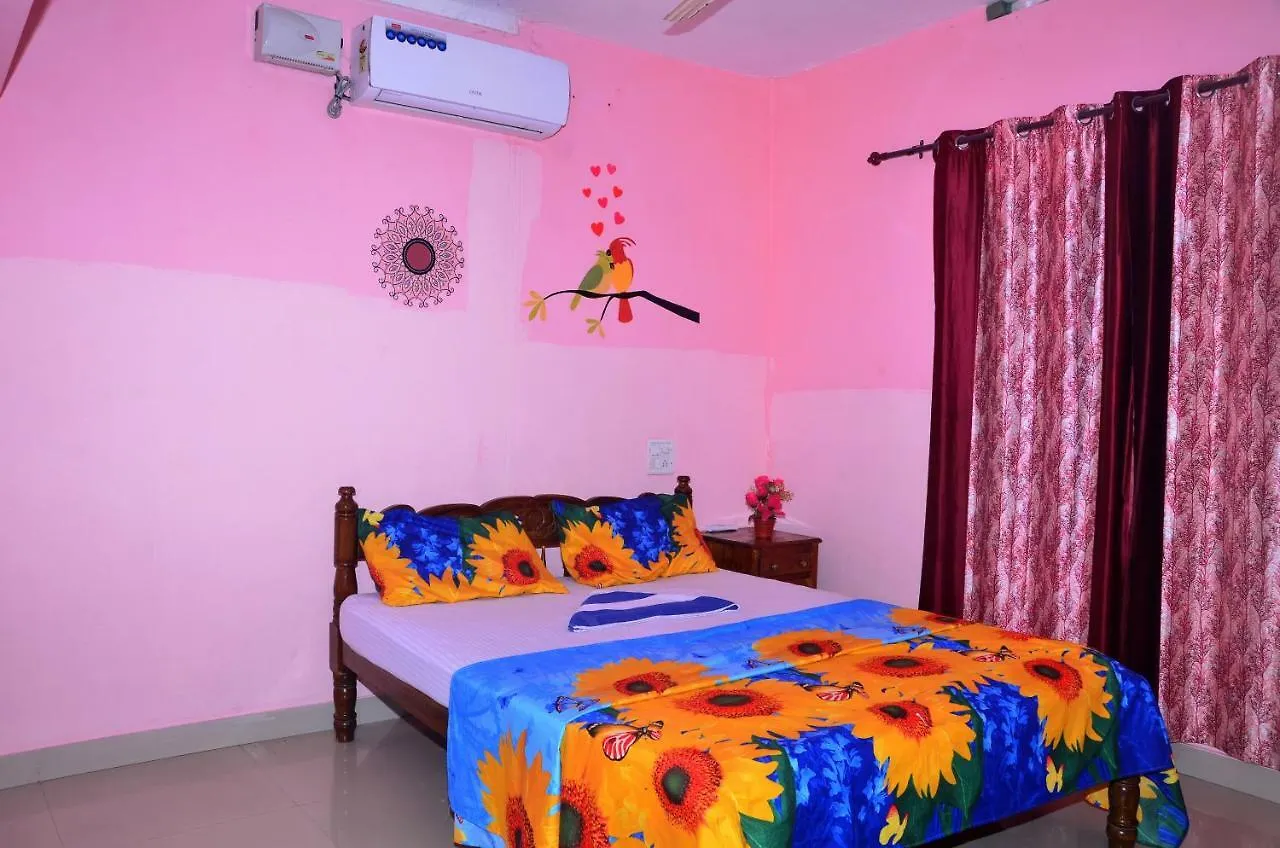 Bhaskar Villa Varkala Indien
