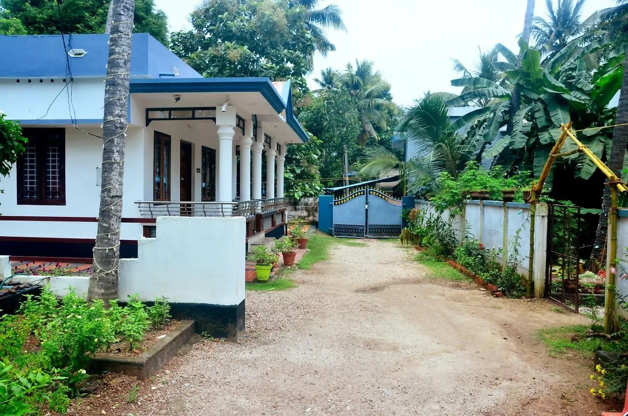 Bhaskar Villa Varkala Indien