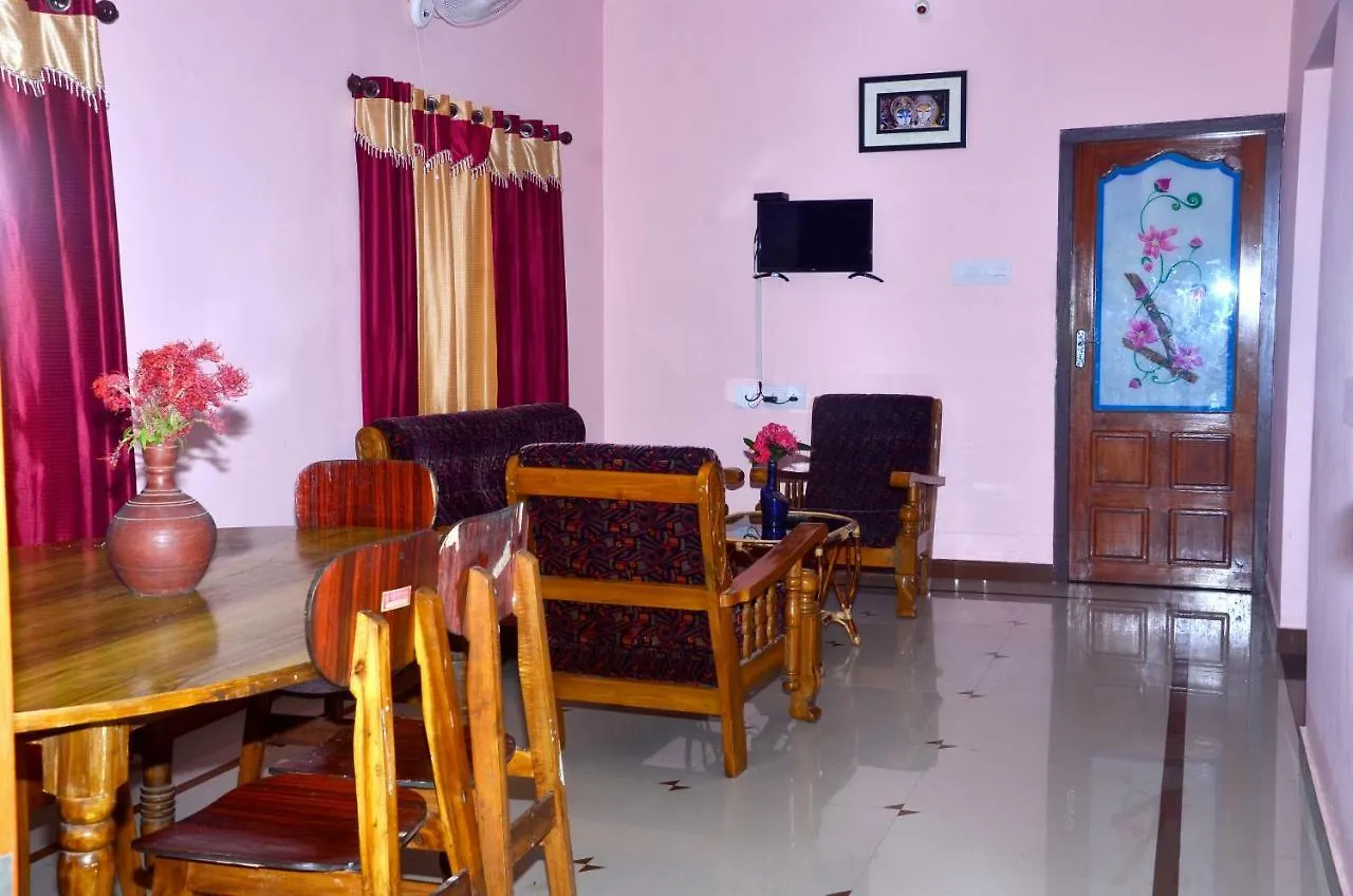 Bhaskar Villa Varkala
