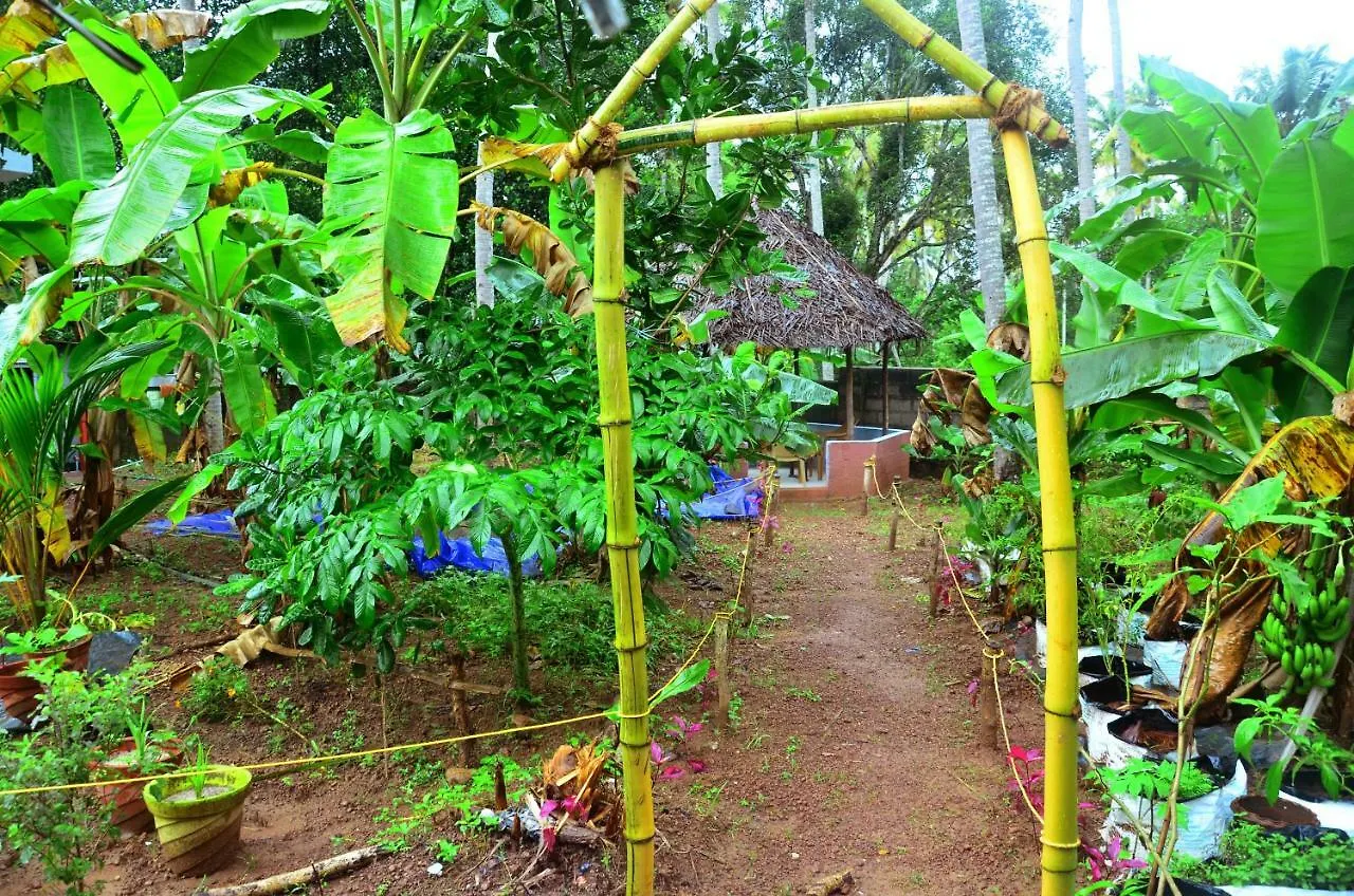 Bhaskar Villa Varkala