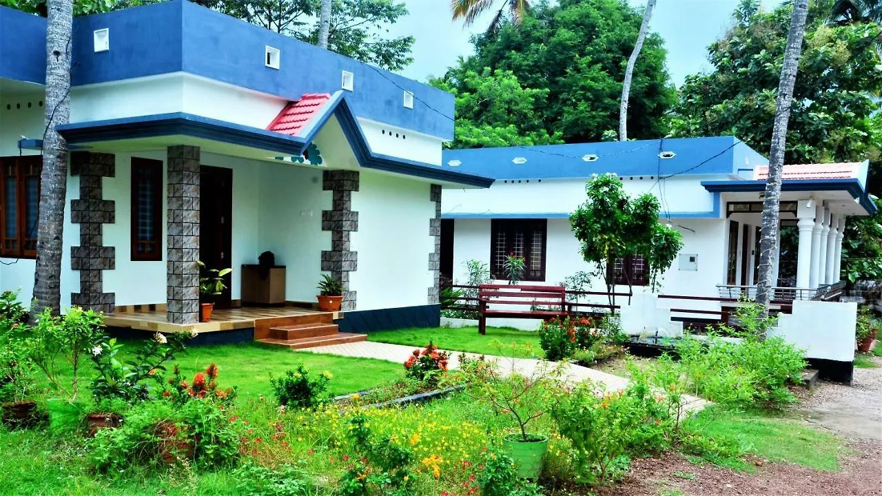 Bhaskar Villa Varkala