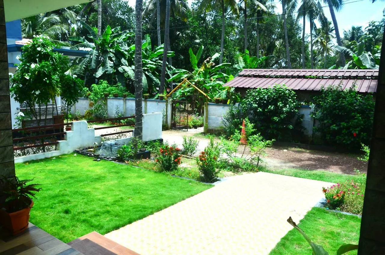 Bhaskar Villa Varkala