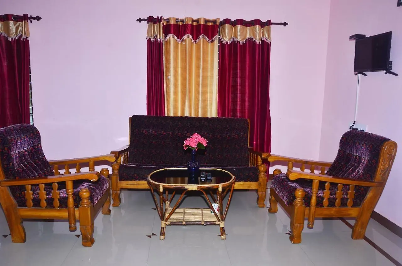 Bhaskar Villa Varkala