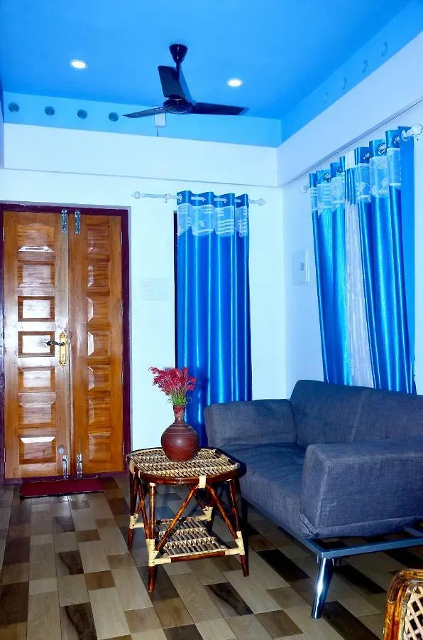 Bhaskar Villa Varkala Indien