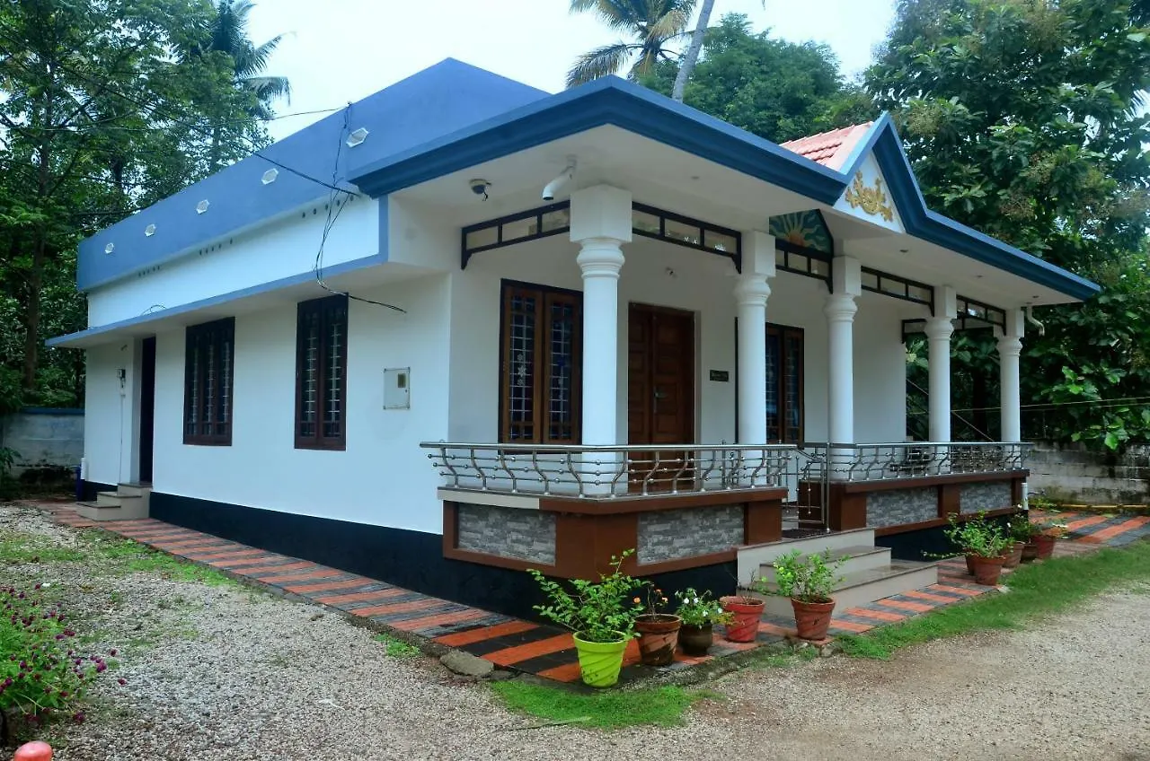 Bhaskar Villa Varkala