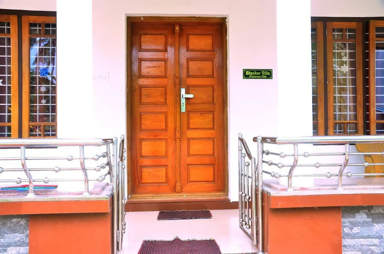 Bhaskar Villa Varkala India